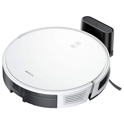 Aspiradora Robot Dreame Mova E10 4500Pa con Mopa y App Blanco