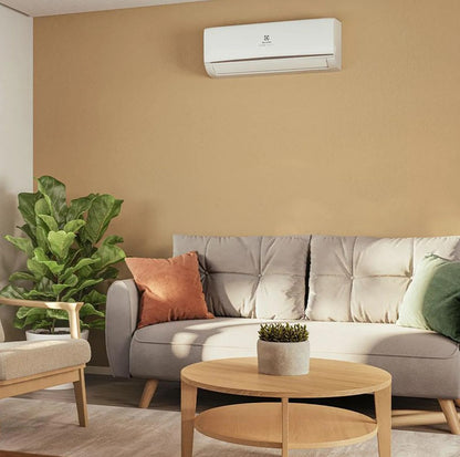 Aire Acondicionado Electrolux Inverter 12.000 BTU Frío/Calor Efficient Auto Restart