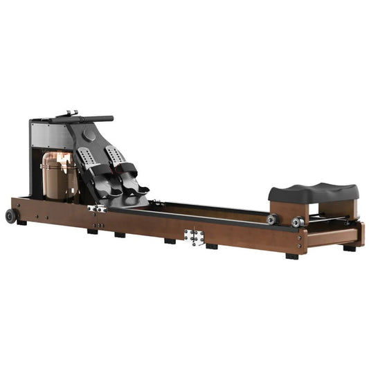 Máquina de Remo KingSmith WM10 Agua + Magnética, Plegado Triple Hasta 120kg