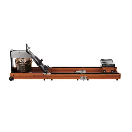 Máquina de Remo KingSmith WR1 Resistencia por Agua, Plegable 3 Pliegues Hasta 120kg