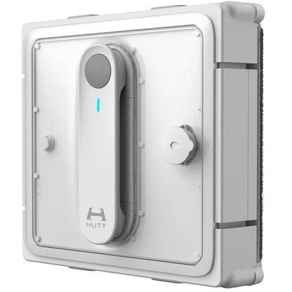 Robot Limpiavidrios HUTT W9 3800Pa con Control Remoto, Láser y Depósito 150ml 220V