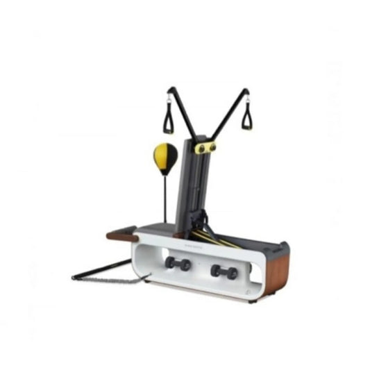 Kit de Entrenamiento Funcional KingSmith FBB1C con Bandas de Resistencia, Barra y Mancuernas