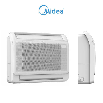 Aire Acondicionado Midea Consola Xtreme Heat Inverter Frio-Calor 18000 BTU + WiFi + Instalación Básica