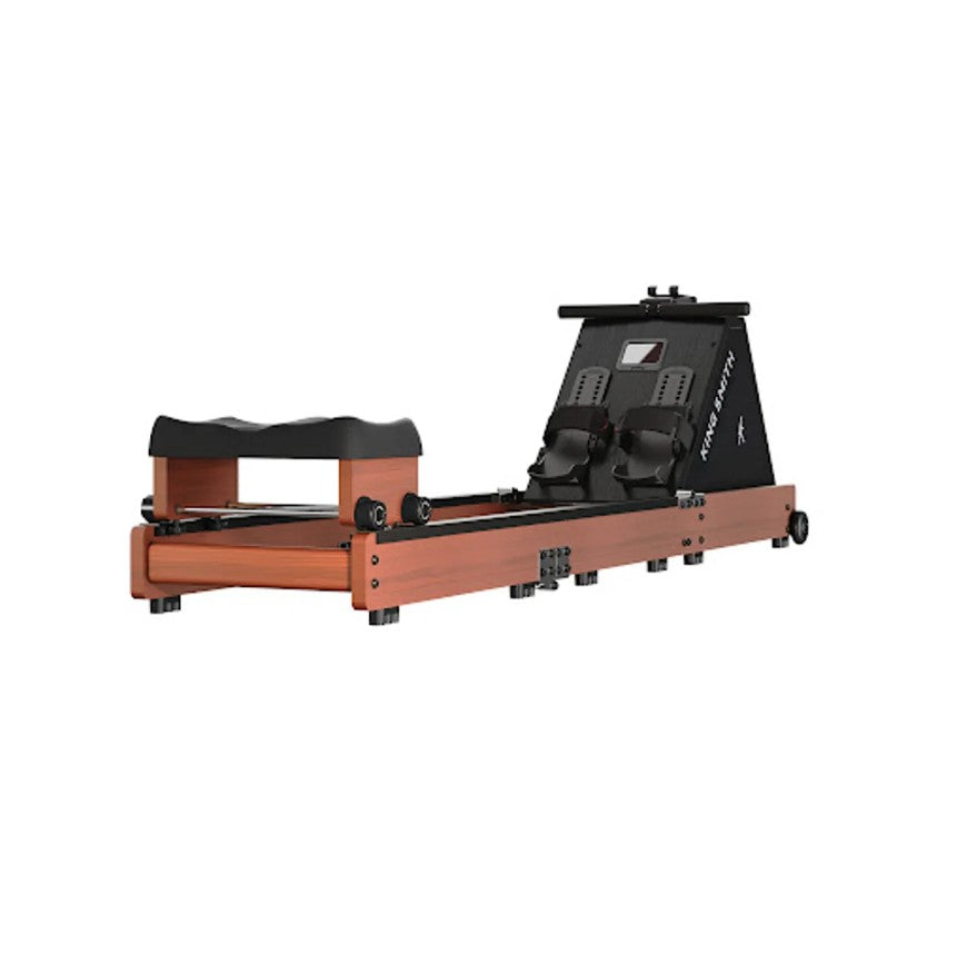 Máquina de Remo KingSmith WR20 Resistencia por Agua, Plegable Tri-Fold Hasta 120kg