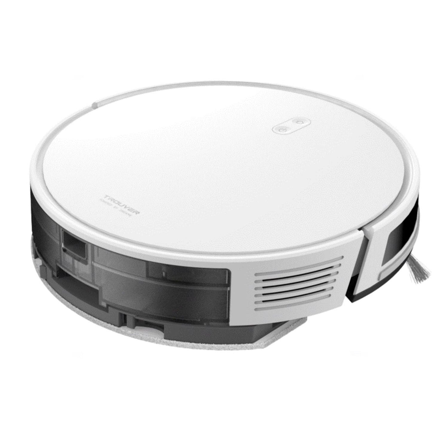 Aspiradora Robot Dreame Mova E10 4500Pa con Mopa y App Blanco