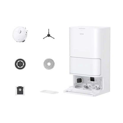Aspiradora Robot Dreame Mova E30 Ultra 7000Pa con Mopa y Láser