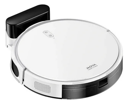Aspiradora Robot Dreame Mova M1 4500Pa con Mopa y Trapeador
