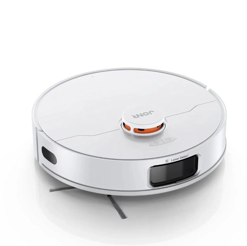 Aspiradora Robot JONR T5 Pro Gen 2 15000Pa con Mopa, Láser y Estación de Lavado/Secado