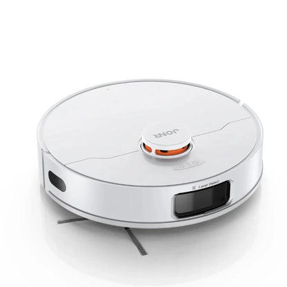 Aspiradora Robot JONR T5 Pro Gen 2 15000Pa con Mopa, Láser y Estación de Lavado/Secado