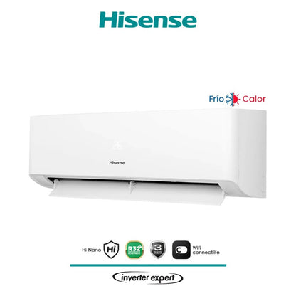 Aire Acondicionado Hisense 18000 BTU Hi-Vida Inverter Expert