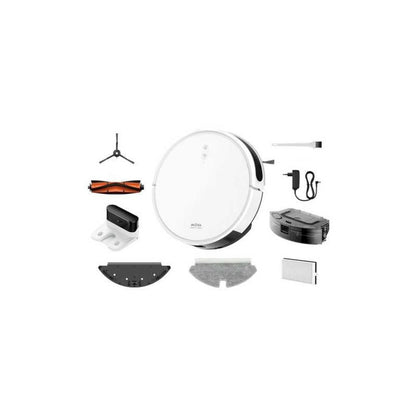 Aspiradora Robot Dreame Mova E10 4500Pa con Mopa y App Blanco