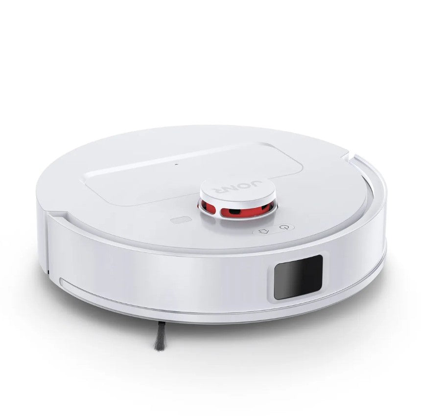Aspiradora Robot JONR T5 Lite 8000Pa con Mopa, Láser y Estación de Lavado/Secado de Mopa