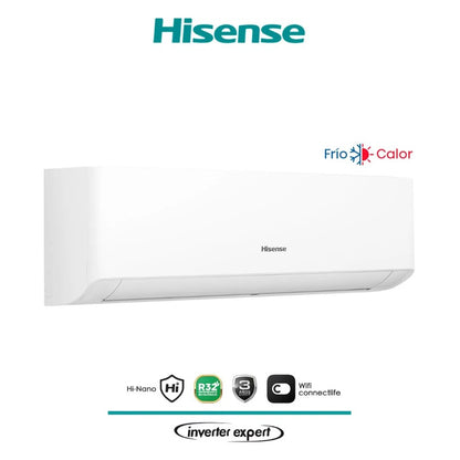 Aire Acondicionado Hisense 18000 BTU Hi-Vida Inverter Expert