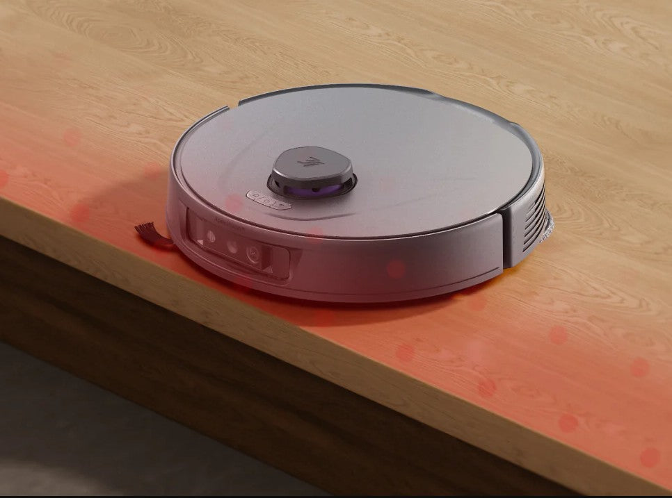 Aspiradora Robot 3i P10 Ultra 18000Pa con Mopa, App y Base (350×457×420 mm)