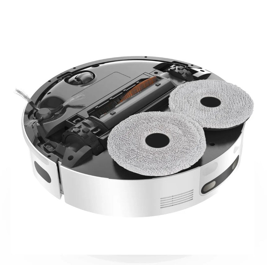 Aspiradora Robot JONR T5 Pro Gen 2 15000Pa con Mopa, Láser y Estación de Lavado/Secado