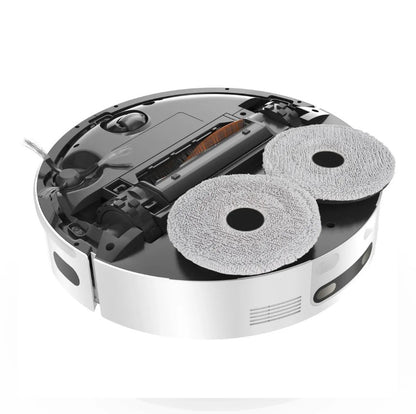 Aspiradora Robot JONR T5 Pro Gen 2 15000Pa con Mopa, Láser y Estación de Lavado/Secado