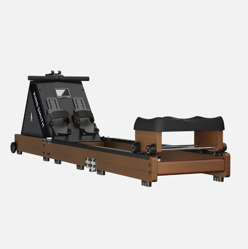 Máquina de Remo KingSmith WR20 Resistencia por Agua, Plegable Tri-Fold Hasta 120kg