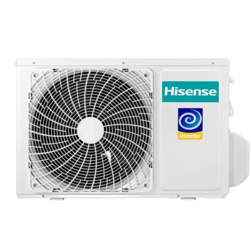Aire Acondicionado Hisense 12.000 BTU/H Serie Hi-Vida AS-12UW4RLRKA