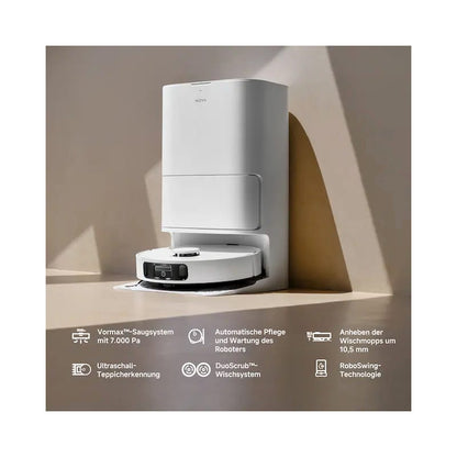 Aspiradora Robot Dreame Mova E30 Ultra 7000Pa con Mopa y Láser