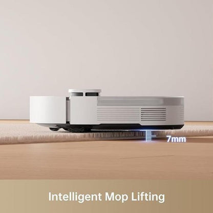 Aspiradora Robot Dreame Mova S10 Plus 7000Pa VibroTurbo Blanco
