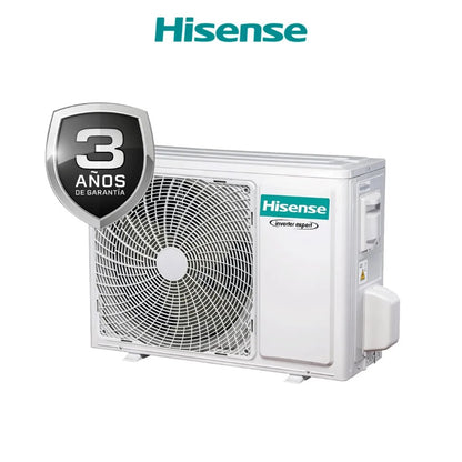 Aire Acondicionado Hisense 18000 BTU Hi-Vida Inverter Expert