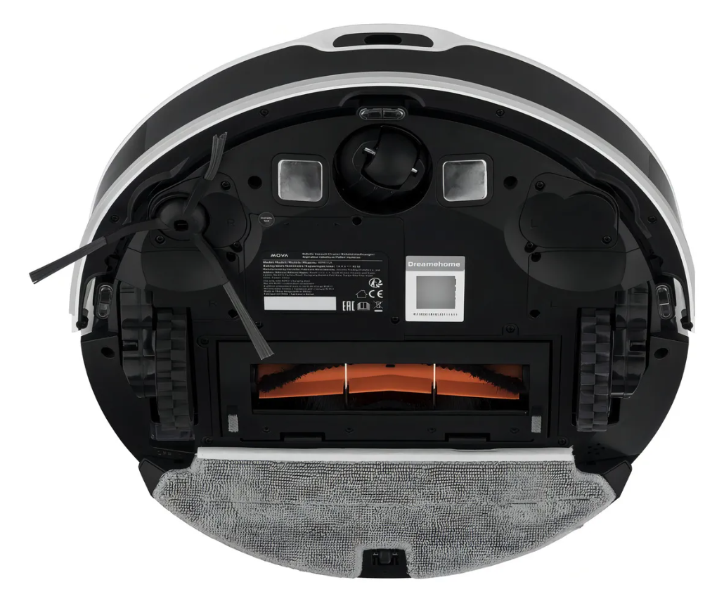 Aspiradora Robot Dreame Mova M1 4500Pa con Mopa y Trapeador