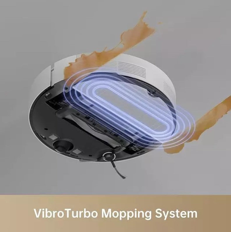 Aspiradora Robot Dreame Mova S10 Plus 7000Pa VibroTurbo Blanco