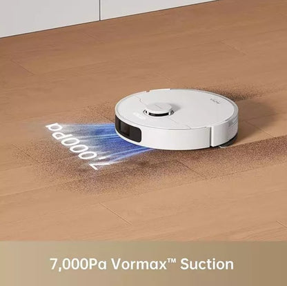 Aspiradora Robot Dreame Mova S10 Plus 7000Pa VibroTurbo Blanco
