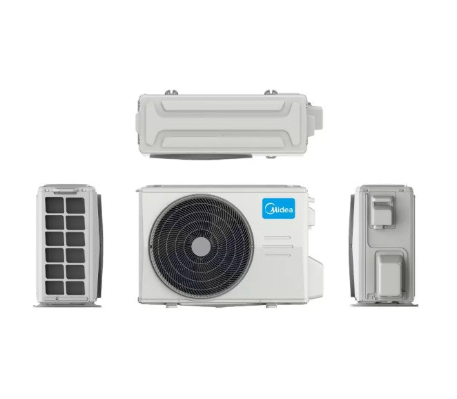 Aire Acondicionado Midea Airvolution 9.000 BTU Inverter R32