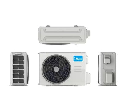 Aire Acondicionado Midea Airvolution 18.000 BTU Inverter R32