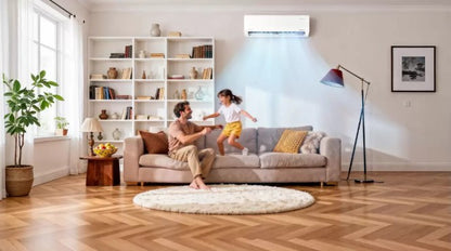Aire Acondicionado Midea Airvolution 9.000 BTU Inverter R32
