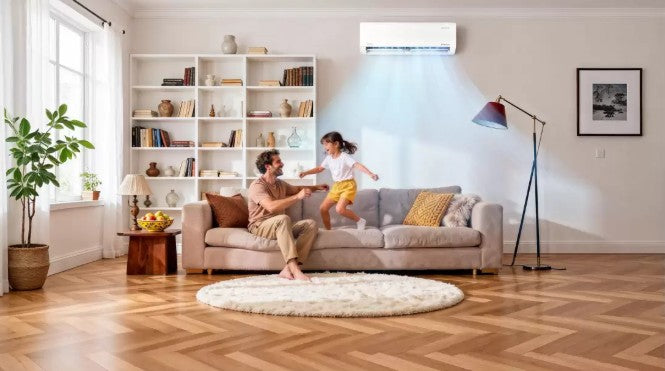 Aire Acondicionado Midea Airvolution 12.000 BTU Inverter R32
