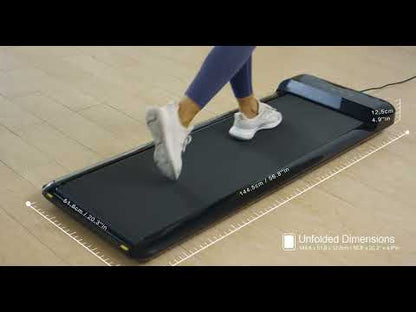 Caminadora KingSmith WalkingPad C2 6km/h, Hasta 100kg Negro