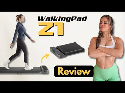 Caminadora KingSmith WalkingPad Z1 6km/h, WiFi Hasta 110kg Negro