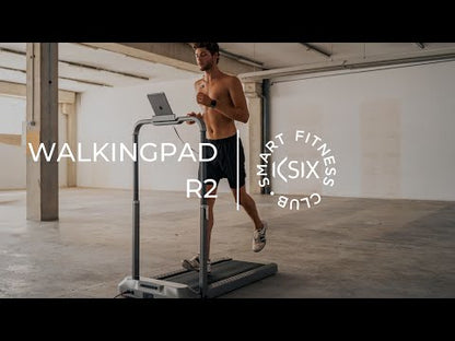Trotadora Kingsmith WalkingPad R2 V2 12km/h Motor 1,2 CV Hasta 100Kg